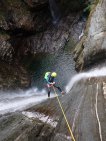 Canyoning